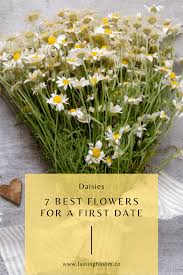 First date flowers were once a surefire way to win someone's heart but is that still true? 7 Best Flowers For A First Date Lasting Bloom