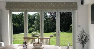 French Doors Blinds For Bifold Doors