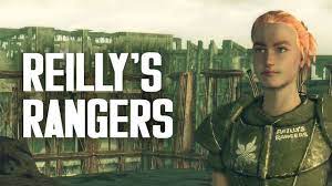The Full Story of Reilly's Rangers, the Statesman Hotel, & Our Lady of Hope  Hospital - Fallout 3 - YouTube