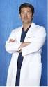 Dr. Derek Shepherd.