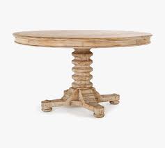 Carter 55 Round Reclaimed Pine Dining