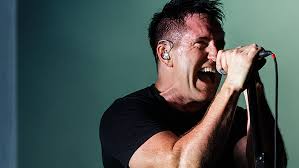 nine inch nails perform on twin peaks