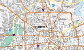 If you are planning on traveling to houston, use this interactive map to help you locate everything from food to hotels to tourist. Map Of Houston Texas Gis Geography