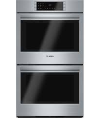 Hbl8651uc Double Wall Oven Bosch Us