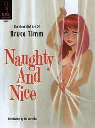 Naughty And Nice, Bruce Timm | 9781933865409 | Boeken | bol.com