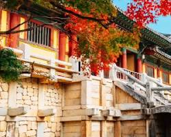 경주 여행지 풍경 명소, AI로 생성