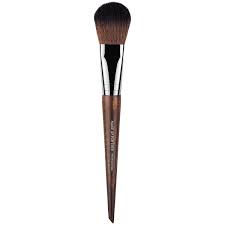 flat blush brush