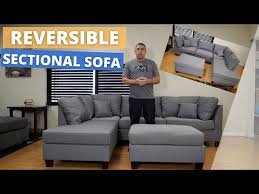 How To Reverse A Sectional Sofa 10
