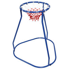 It is an important skill for short players. Child Sized Stand Alone Basketball Stand With Net