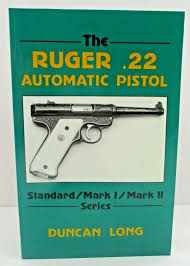 the ruger 22 automatic pistol standard