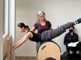 comprehensive pilates teacher training