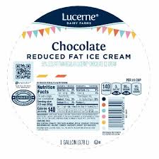 lucerne dairy farms reduced fat ice