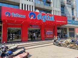 electronic retail chains in delhi