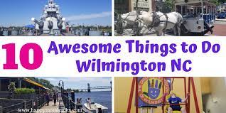 in wilmington nc with kids