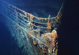 The titanic sank on april 15, 1912, after it hit an iceberg during its maiden voyage from england to new york.the accident killed 1,517 people. Neue Erkenntnisse Zum Untergang Der Titanic