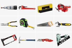 Plumbing tools are designed for the installation and maintenance of plumbing systems and associated products. Handyman Essentials 40 Tools Every Man Should Own Hiconsumption