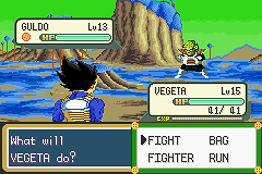 It's a mod in which pokemons are replaced by characters of dragon ball z. Firered Hack Dragon Ball Z Team Training The Pokecommunity Forums