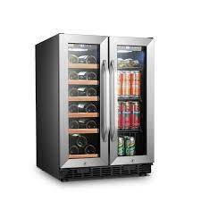 wine cooler beverage refrigerator