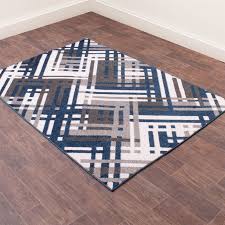 chevron diagonal stripe geometric rug