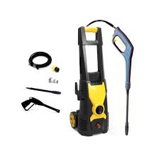cold water high pressure washer with