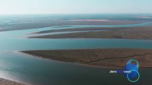 Marismas y Desembocadura del Río Odiel (Huelva) - YouTube