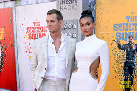 Aug 07, 2021 · 'suicide squad' star joel kinnaman granted restraining order after alleged extortion attempt kinnaman accused a woman of threatening him and his family. Joel Kinnaman Fiancee Kelly Gale Are Picture Perfect At The Suicide Squad L A Premiere Photo 4599200 Joel Kinnaman Kelly Gale The Suicide Squad Pictures Just Jared