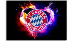 Click on the image you want to download bayern munich logo. Bayern Munich Football Club Poster Logo Fan Art Large Size Poster Hd Quality Sports Poster 36