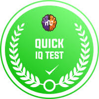 iq test free with instant