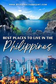 best places to live in the philippines