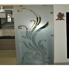 Decorative Etching Glass In Nagpur At