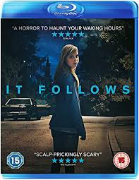 But a seemingly innocent physical encounter turns sour and gives her the inescapable sense that someone, or something, is following her. Amazon In Buy It Follows Blu Ray Dvd Blu Ray Online At Best Prices In India Movies Tv Shows