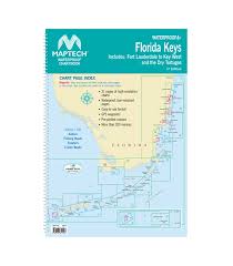 Florida Keys Chartbook 1st Edition 2019