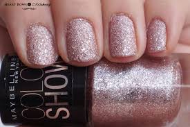 maybelline colorshow glitter mania nail