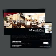 Home For Sale Flyer Template New House Real Estate Templates Free By