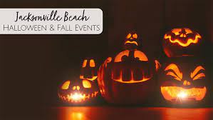 halloween events in jacksonville beach