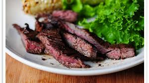 skirt steak recipe