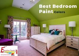 Best Bedroom Paint Colors 2019