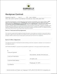 Basic Agreement Template Basic Service Contract Template Agreement
