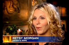 He started his music career, in 2006, with the release of look at me now by oak tree records. Betsy Morgan Wess Morgan S Ex Wife Speaks Elev8