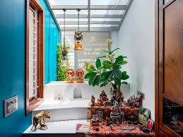 7 beautiful temple designs for home