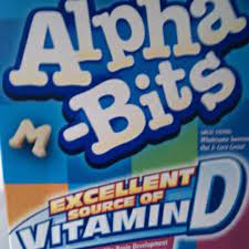 post alpha bits cereal and nutrition facts