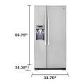 Measuring for a New Refrigerator - GE Appliances