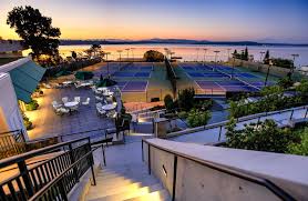 It offers its members a wide range of it provides a variety of facilities to its members, including more than 15 tennis courts that include indoor and hydro courts, a fitness center, squash. Seattle Tennis Club Pro Shop Lease Crutcher Lewis