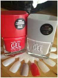 nails inc gel effect polish all the