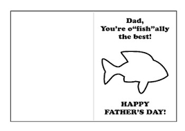 Finish off one of these printable father's day cards by writing a heartfelt dad quote, stepdad quote, or hilarious dad joke. Father S Day Cards Templates By Education Central Store Tpt