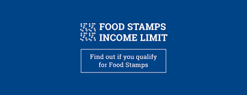 Food Stamps Income Limit 2019 Food Stamps Now