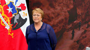 How much of paula narváez's work have you seen? Bachelet Vuelve A Realizar Un Acotado Cambio De Gabinete Paula Narvaez Sera La Nueva Vocera Y Krauss Asume En Trabajo El Diario