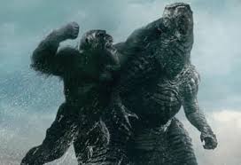 Kong, was released on sunday, and fans were ready for a preview of the epic battle. Godzilla Vs Kong 2020 Trailer Release Date Delayed With Cancellation Of Cinemacon Godzilla News Godzillavskong