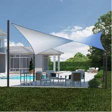 11 Types Of Outdoor Shade Sails Which