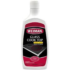 weiman 20 oz glass cooktop cleaner 137